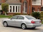 Infiniti Q45 2001 года